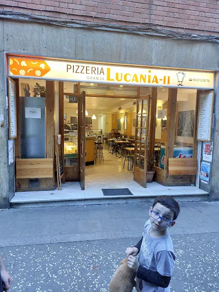Pizzería Lucania II