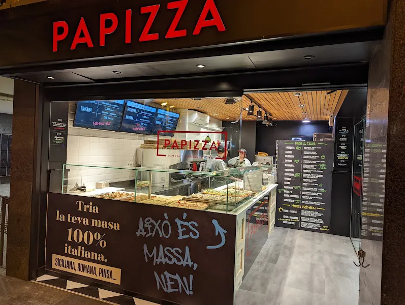Papizza - Pizzería en Barcelona - foto 2