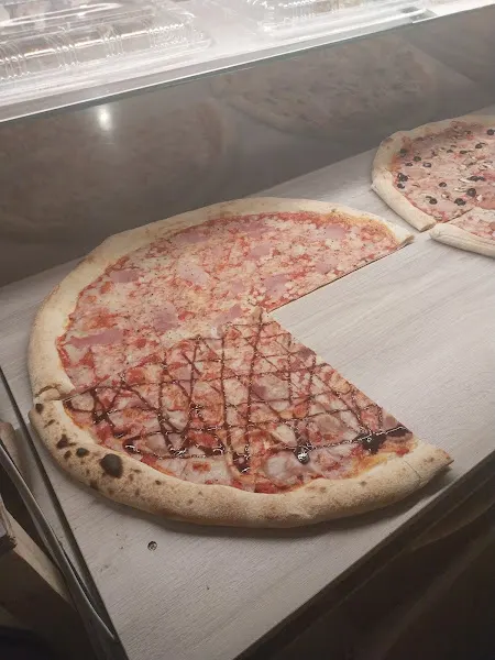 Pizza 24h - Barcelona