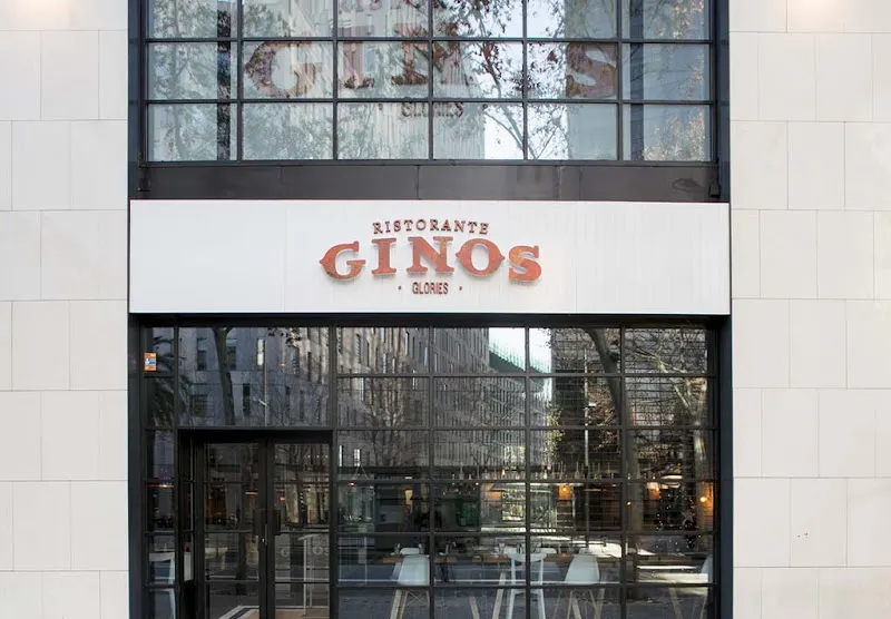 Ginos - Barcelona