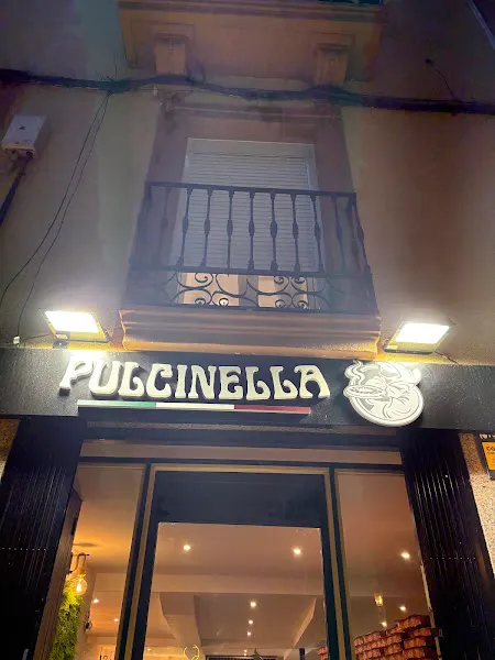 Pulcinella Pasta e Pizza Napoletana (Poblenou)