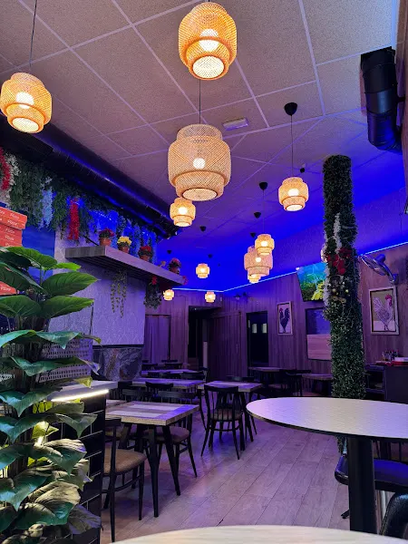 Shalimar Kabab y Pizzeria - Barcelona