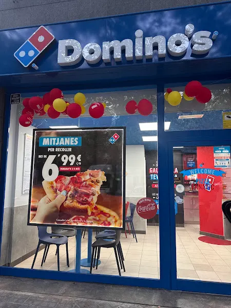 Domino's Pizza - Barcelona