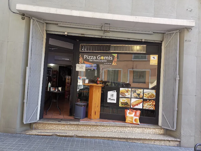 Pizza Gomis