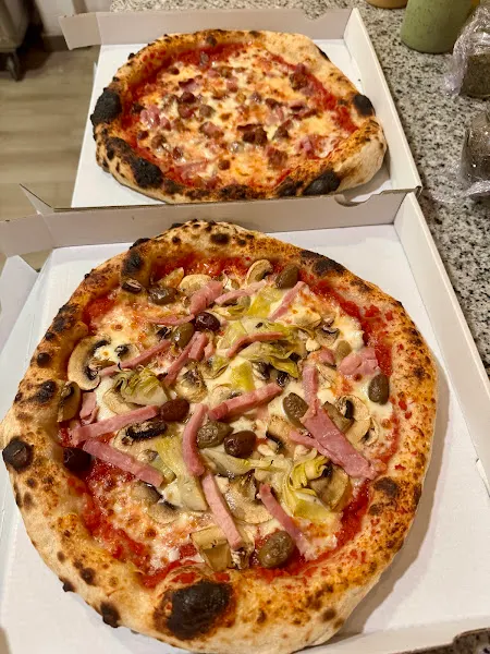 Intrigo Pizzeria - Barcelona