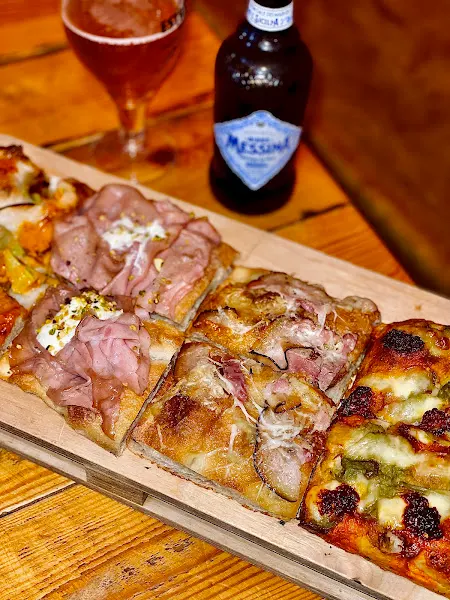 Pocoapoco pizza