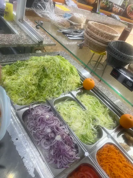 GRACIA Pizzeria y Doner Kebab