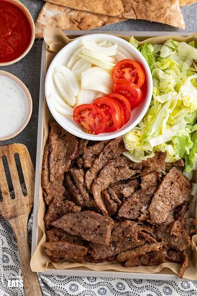 GRACIA Pizzeria y Doner Kebab - Restaurante halal en Barcelona - foto 2