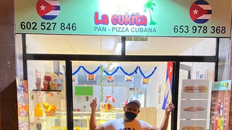 Pizzeria cubana (La cukita) - Pizza para llevar en Barcelona - foto 2