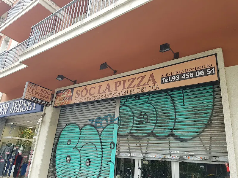 Soc la Pizza