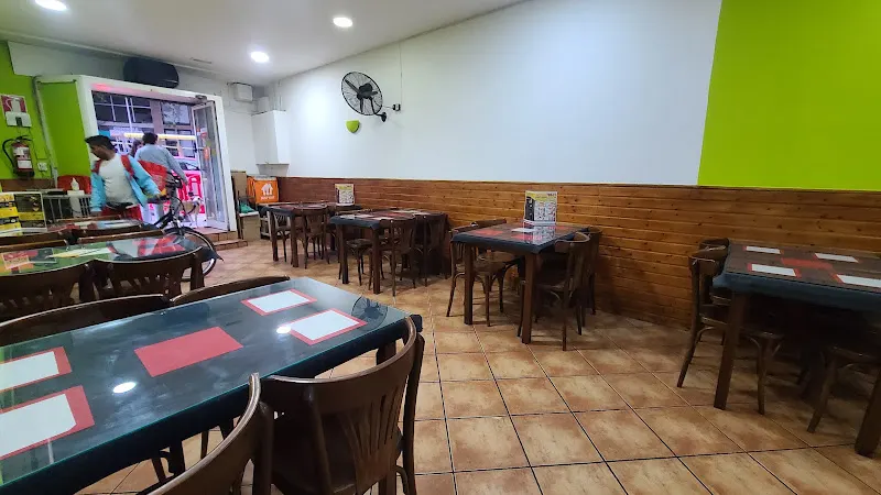 ñam ñam... Dõner Pizzeria