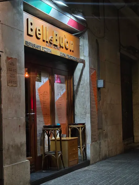 Restaurant BelleBuòn