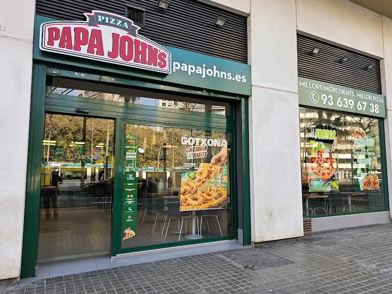 Papa Johns Pizza