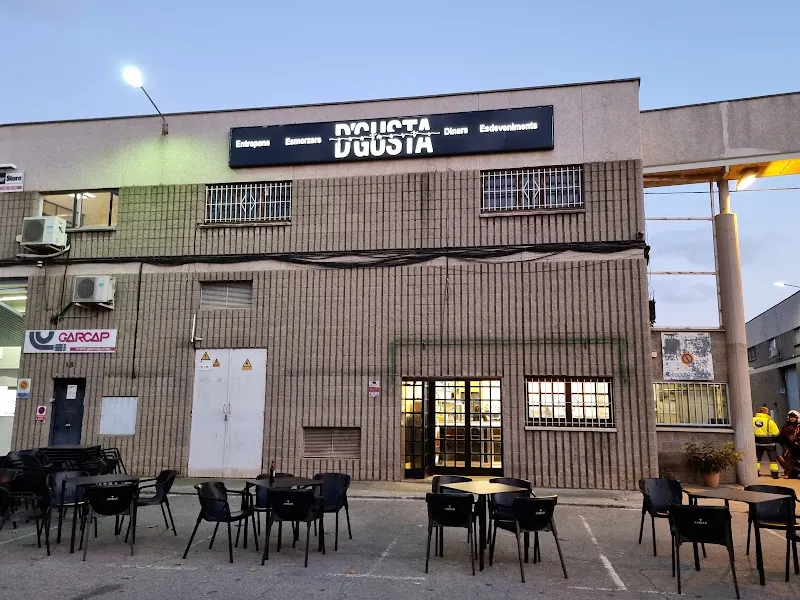 DGUSTA SANT MARTÍ - Barcelona