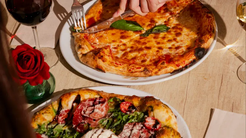 LA ROSA - Pizza Bar