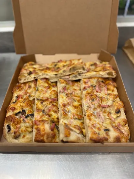 Gnutti Pizza - Barcelona