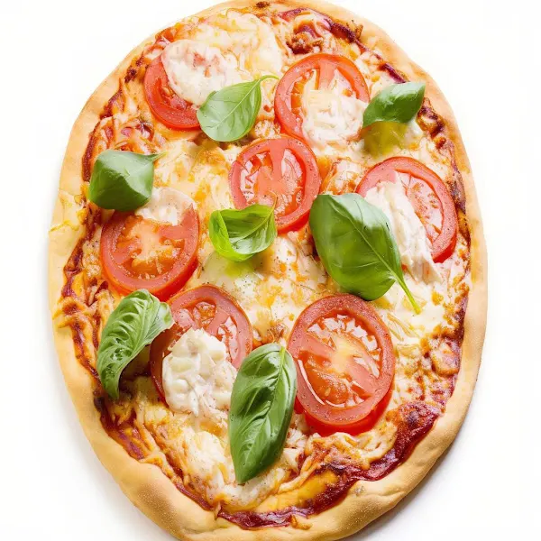 Navas Doner Pizza