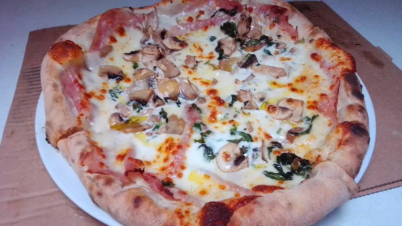 Pizza Qué?