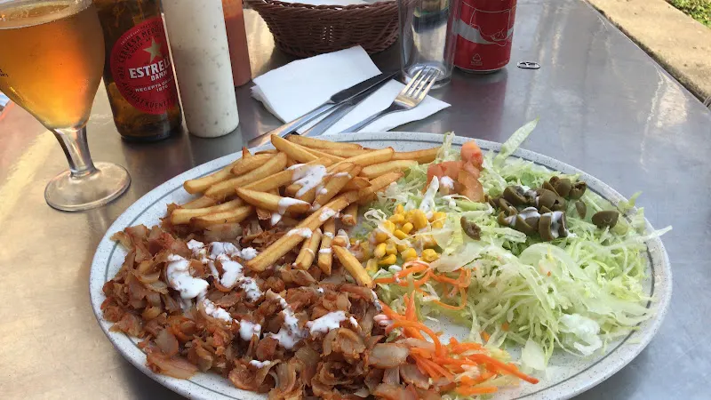 TIO JONY PIZZERIA I DONER KEBAB