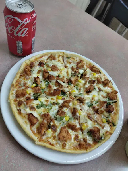 Super pizza doner - Barcelona