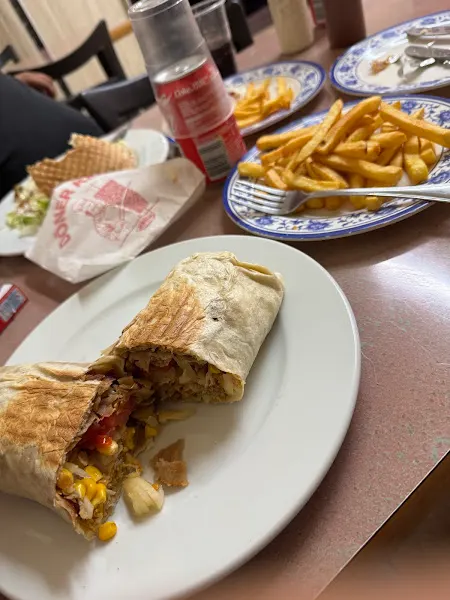 Besòs Pizzeria I Döner Kebab - Barcelona