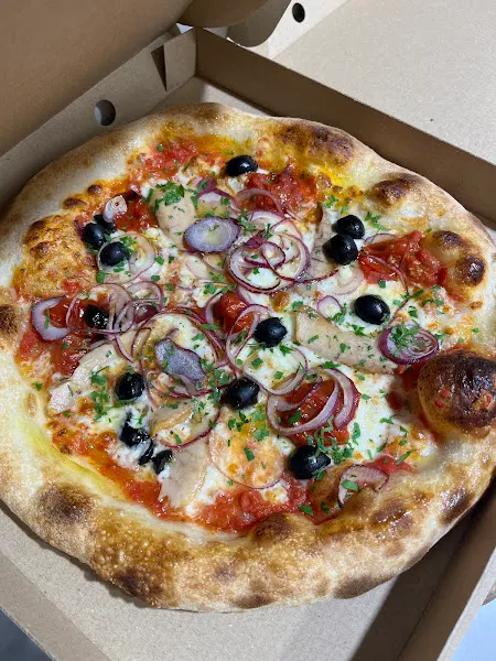 Enzo´s Bodega de Pizza - Clot