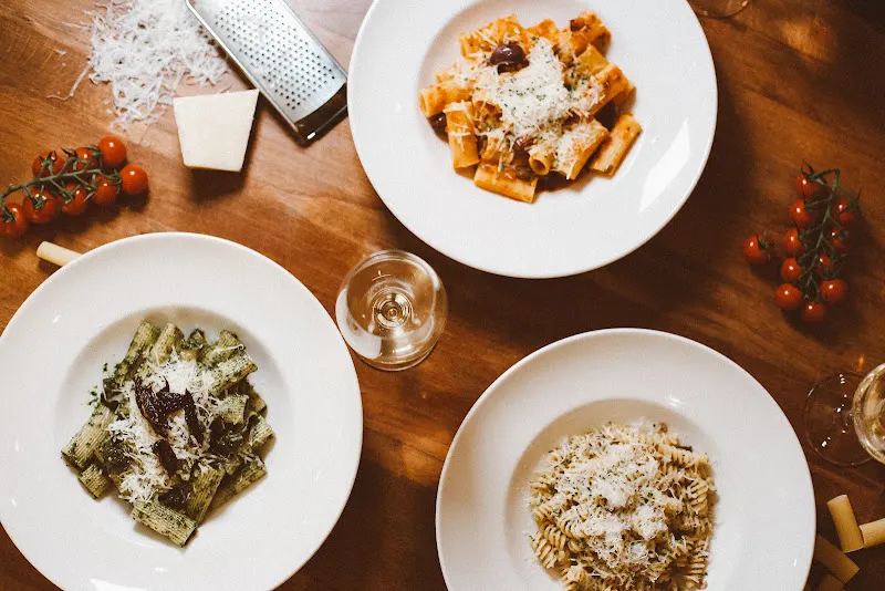 Musiu | Restaurante Italiano Barcelona