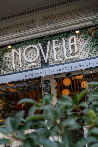 Novela Café - Restaurante de brunch en Barcelona - foto 2
