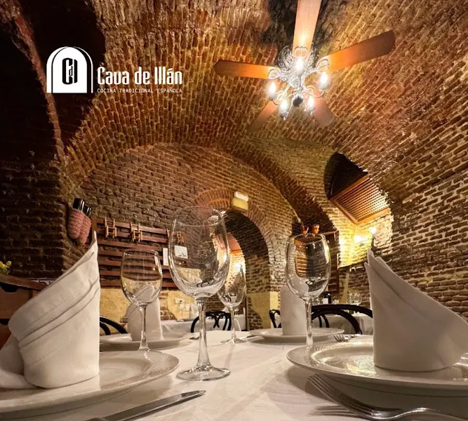 Cava de Illán - Restaurante Tradicional Madrid