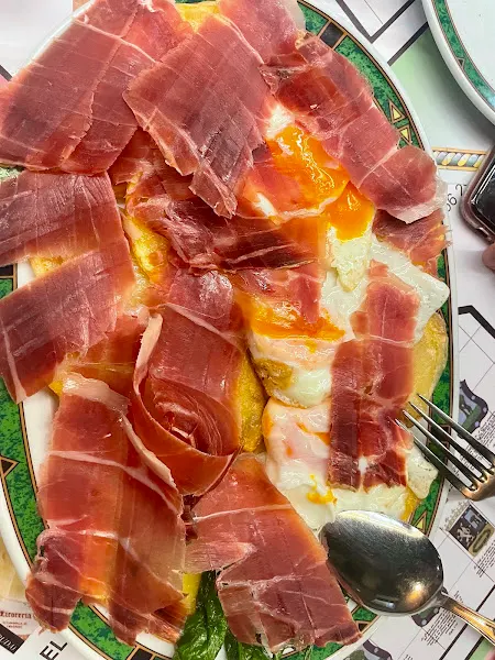 El Madroño - Restaurante en Madrid - foto 2