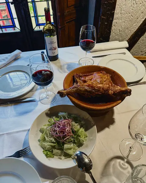 Posada de la Villa - Restaurante en Madrid - foto 2
