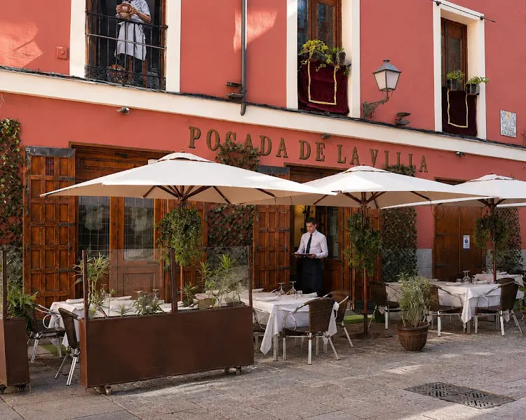 Posada de la Villa - Restaurante en Madrid - foto 3