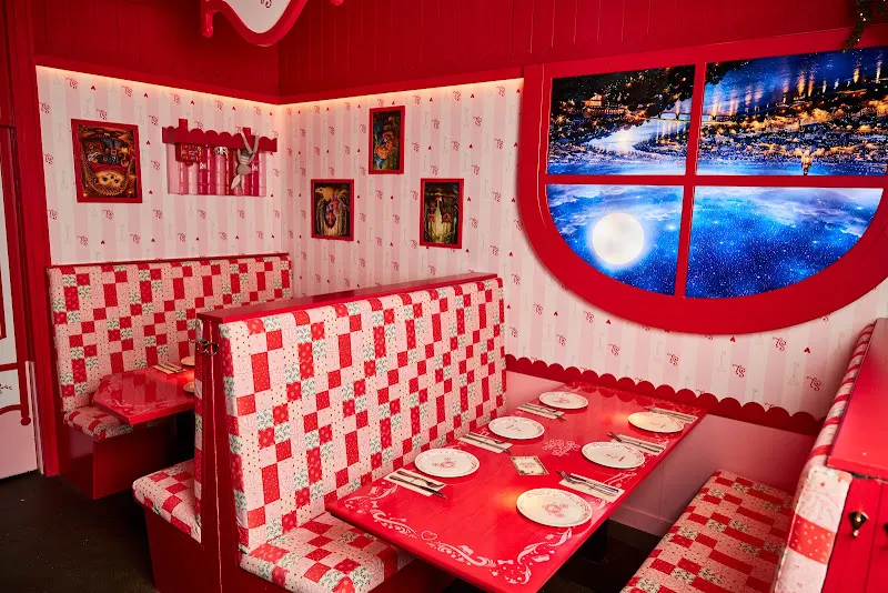 Secretos de Lola Blancanieves - Restaurante en Madrid - foto 2