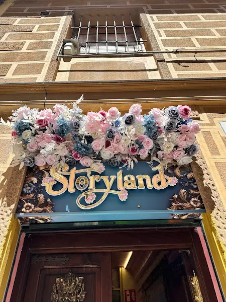 Storyland Madrid - Restaurante en Madrid - foto 2