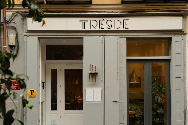 Trèsde – Restaurante Gastronómico | Bib Gourmand Michelin 2026 - Restaurante en Madrid - foto 2