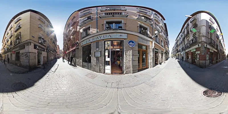 La Rayúa de la Latina - Restaurante de comida madrileña en Madrid - foto 2