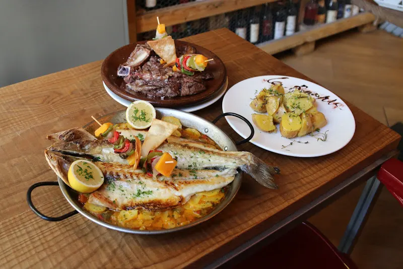 La Rayúa de la Latina - Restaurante de comida madrileña en Madrid - foto 3