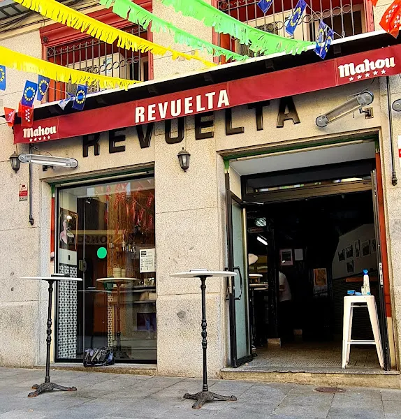 Casa Revuelta - Taberna en Madrid - foto 2
