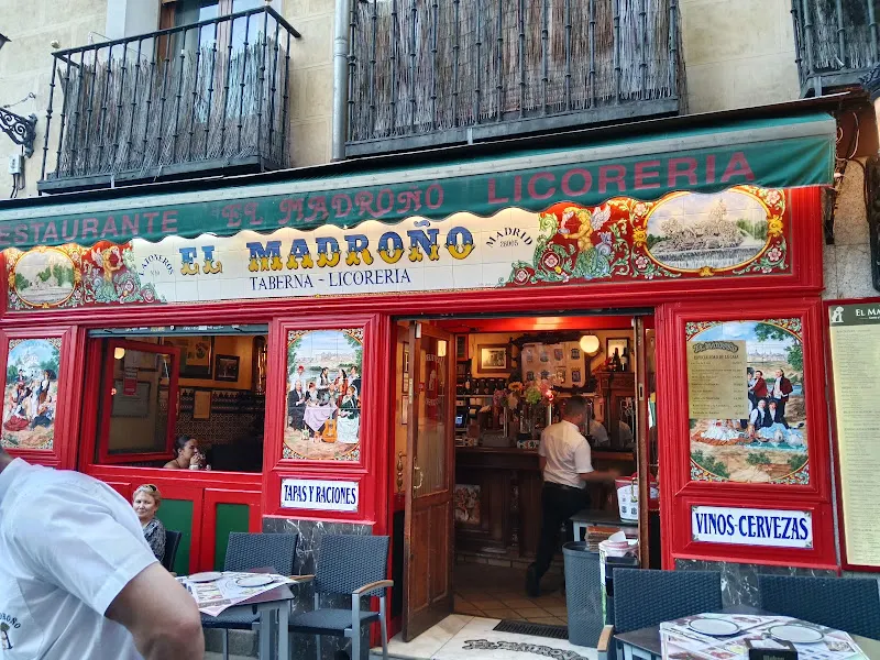 El Madroño - Restaurante de comida madrileña en Madrid - foto 2