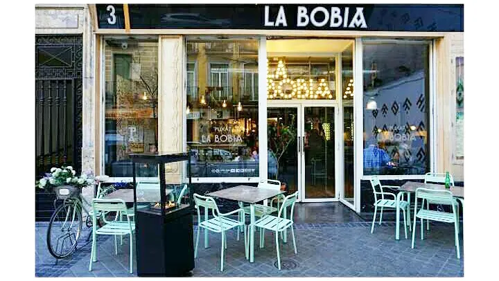 La Bobia Original | Sidrería Madrid