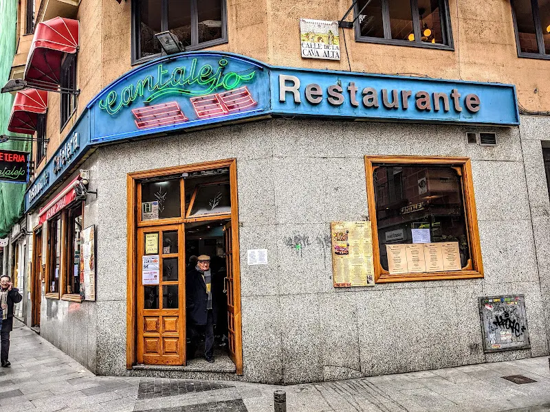 Cantalejo - Restaurante en Madrid - foto 2