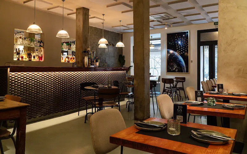 Toga Restaurante