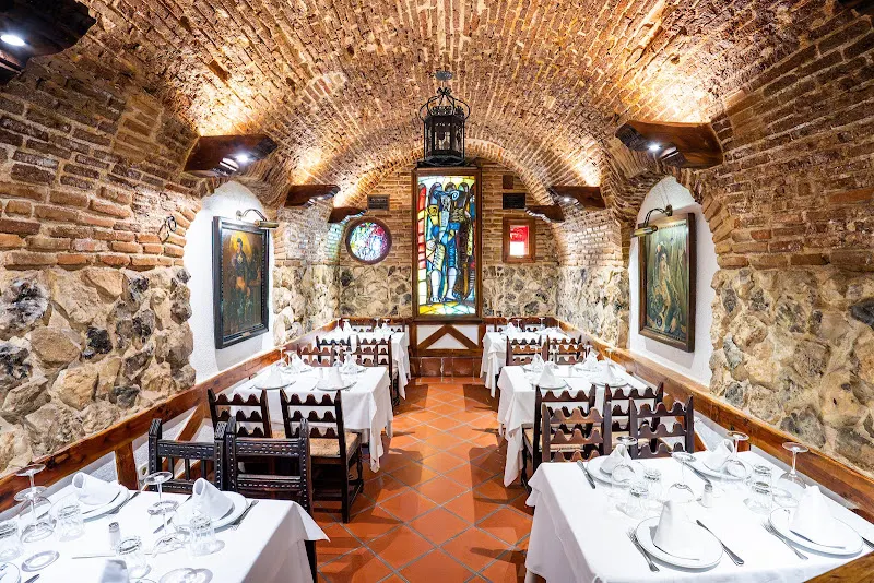 Las Cuevas de Luis Candelas - Restaurante en Madrid - foto 2