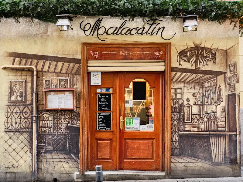 Malacatín - Restaurante de comida madrileña en Madrid - foto 2