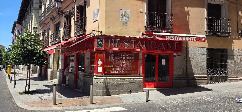 Casa Ciriaco