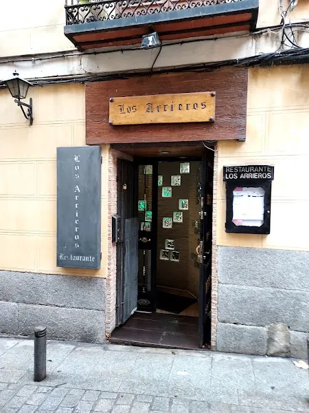 Los Arrieros - Restaurante en Madrid - foto 2