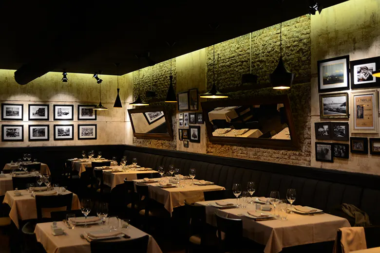 La Cabaña Argentina - Restaurante argentino en Madrid - foto 2