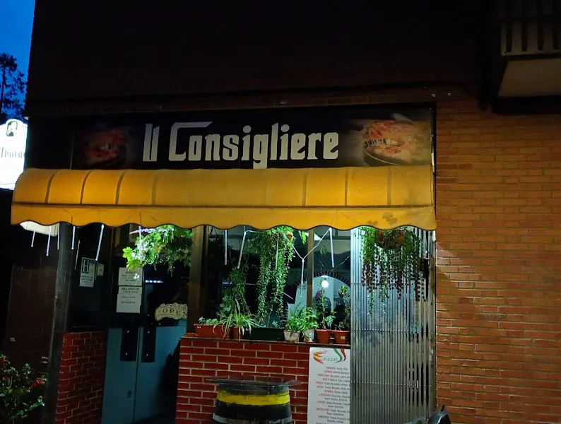 Pizzería Il Consegliere