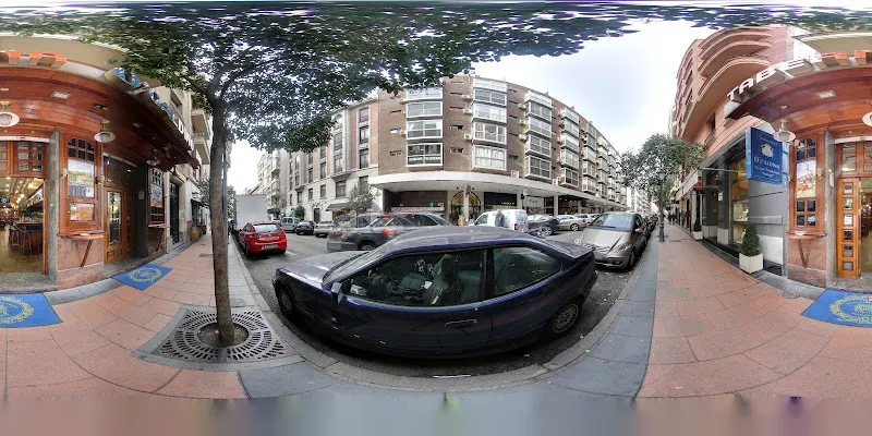 Restaurante O'Caldiño