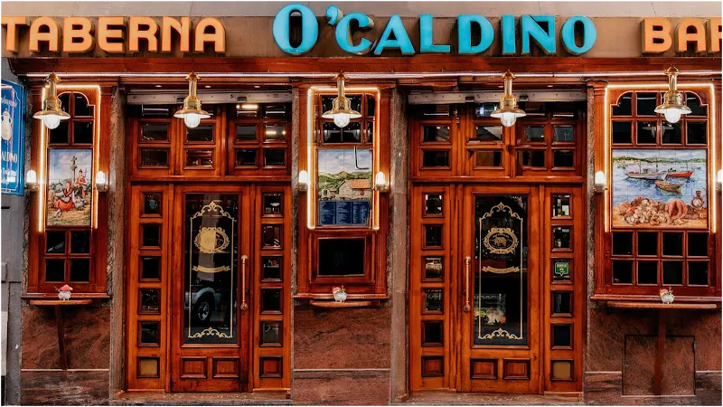 Restaurante O'Caldiño - Restaurante en Madrid - foto 3